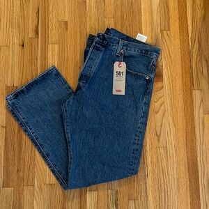 Levi’s 501 Jeans NWT